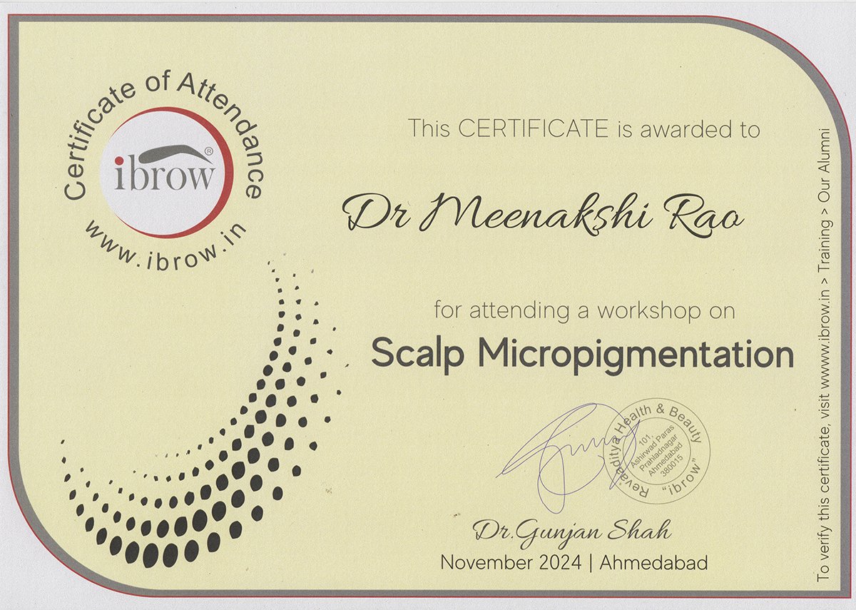 certificates